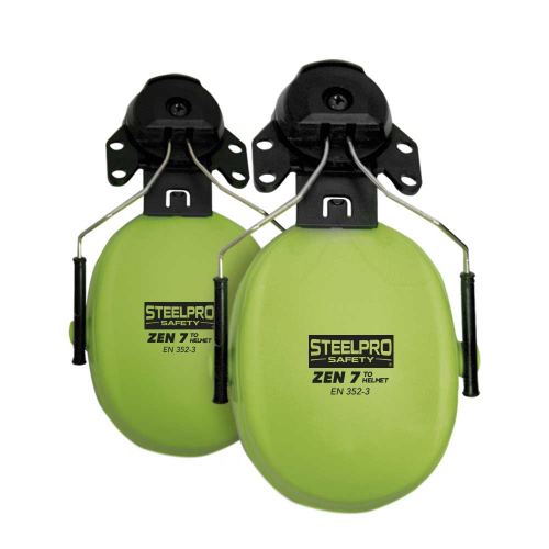 Fono Zen 7 Para Casco Isp Flúor