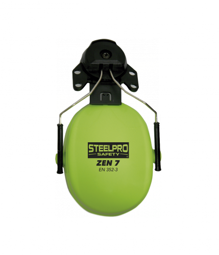Fono Zen 7 Para Casco Isp Flúor - Imagen 2