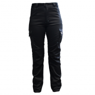 Pantalon Hw Dakota Spandex Mujer Dark Shadow