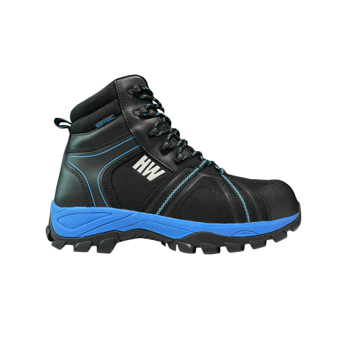 Hardwork Calzado De Seguridad Hw Bering High Con Thinsulate