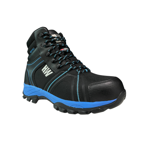 Hardwork Calzado De Seguridad Hw Bering High Con Thinsulate - Imagen 3