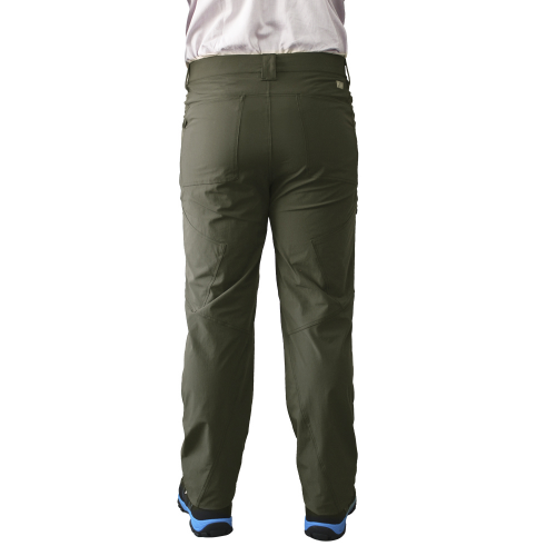 Pantalon New Atacama Hw Hombre Oliva Verde - Imagen 2