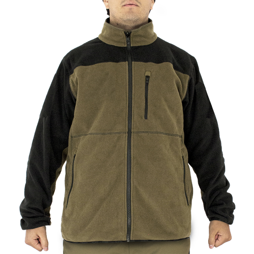 Parka Desmontable Reno 3 En 1 Edicion Limitada Verde - Imagen 3