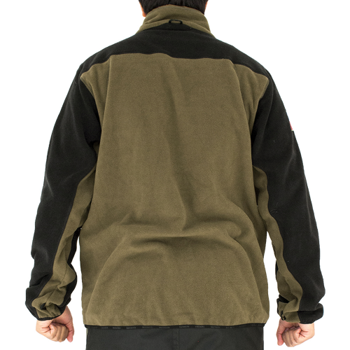 Parka Desmontable Reno 3 En 1 Edicion Limitada Verde - Imagen 4