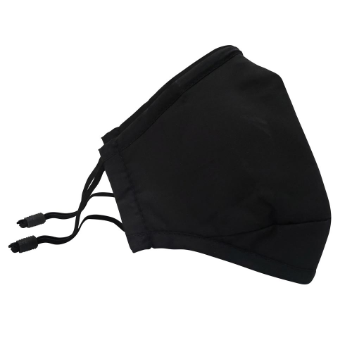 Mascarilla Black Antismog Valvula Pack 2Un - Imagen 5