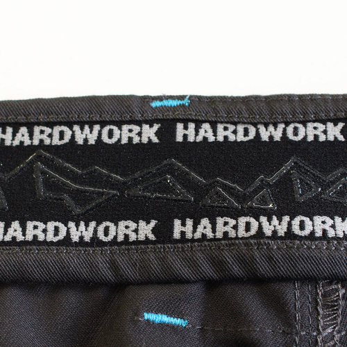 Pantalon Hw Dakota Spandex Hombre Carbon Grey - Imagen 3