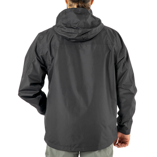 Parka Desmontable Ottawa 3 En 1 Negro - Imagen 3