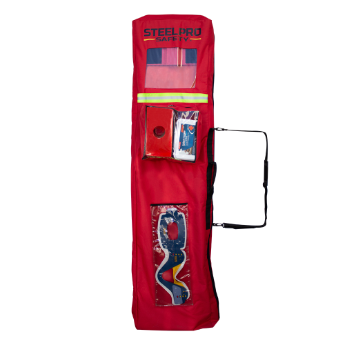 Funda De Traslado Y Protec /Kit Rescate P. Auxilio - Imagen 2