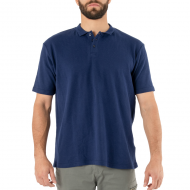 Polera Pique Manga Corta Hombre
