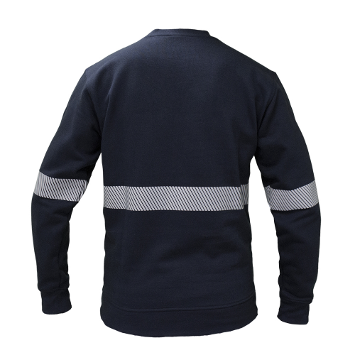 Poleron Ignifugo Fresco Sweater Ma 350 Tarasafe - Imagen 2