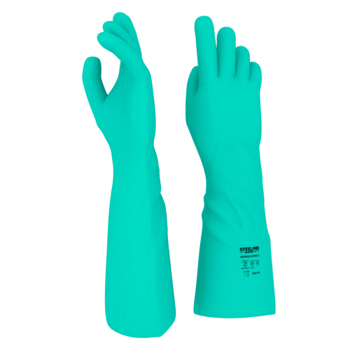 Guante Nitriplus 22 Mils 18