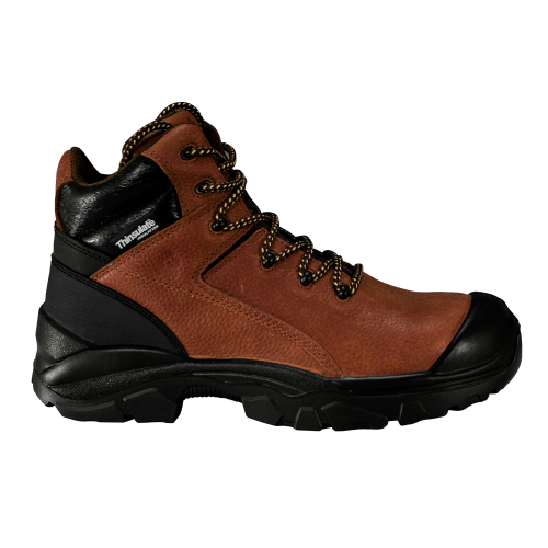 Calzado De Seguridad 670 Full Grain