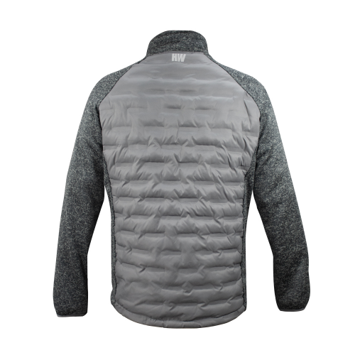 Parka Hw New Nomade Gris - Imagen 2