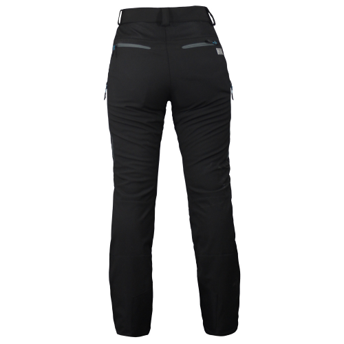Pantalon Térmico Hw Wolverine Antiacido Mujer Negro - Imagen 2