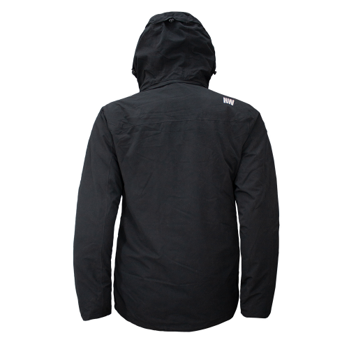 Parka Hw 3 En 1 Reno Nomade Negro - Imagen 2
