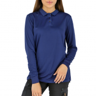 Polera Cooldry Manga Larga Mujer Azu