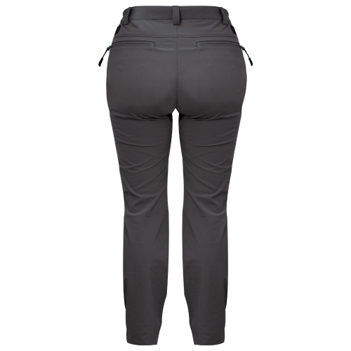 Pantalon Hw Nahuel Mujer Gris - Imagen 2