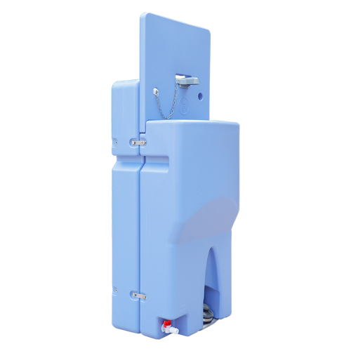 ESTACION LAVAMANOS PORTATIL 65 Litros HDPE