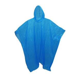 Poncho De Emergencia Biodegradable