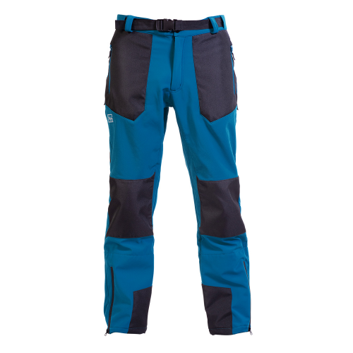 Pantalon Térmico Hw Wolverine Antiacido Petroleo