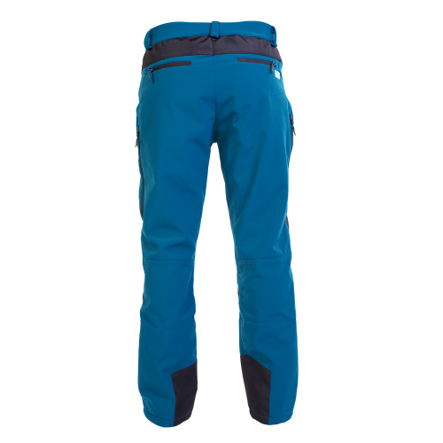 Pantalon Térmico Hw Wolverine Antiacido Petroleo - Imagen 2
