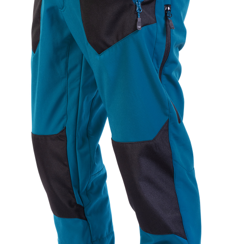 Pantalon Térmico Hw Wolverine Antiacido Petroleo - Imagen 3
