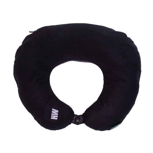 Parka Insulada Hw Traveler Negro - Imagen 3