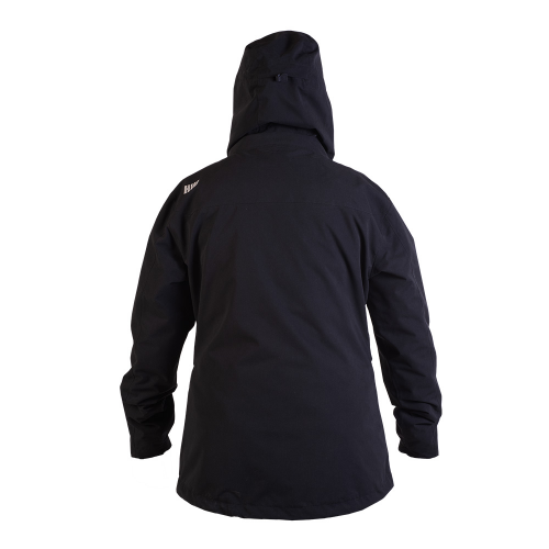 Parka Hw 3 En 1 Reno Nomade Mujer Negro - Imagen 2