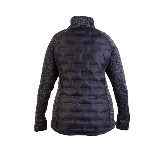 Parka Hw 3 En 1 Reno Nomade Mujer Negro - Imagen 4