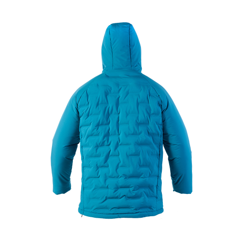 Parka Insulada Hw Explorer Petroleo - Imagen 2