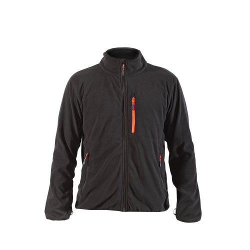 Parka Reflectiva Hw Skorpio 3 En 1 Flúor - Imagen 3