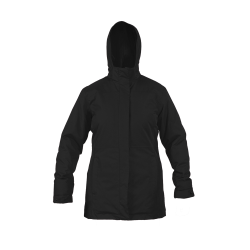 Parka Hw Arrayan Mujer Negra