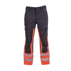 Pantalon Softshell Hw Oklan Flúor