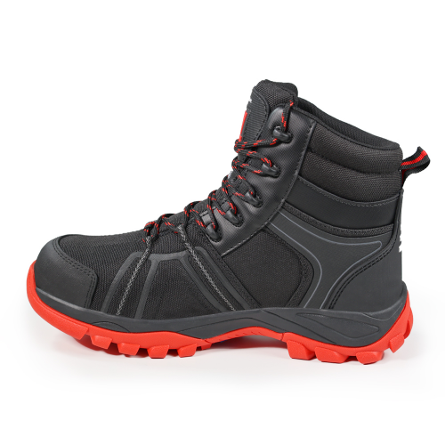 Hardwork Calzado De Seguridad Hw Bering High Certificado C/ Thinsulate Red - Imagen 2