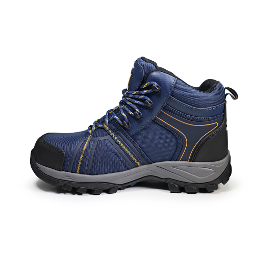 Hardwork Calzado De Seguridad Hw Bering Low Certificado Blue - Imagen 2