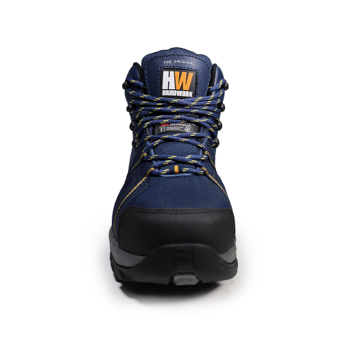 Hardwork Calzado De Seguridad Hw Bering Low Certificado Blue - Imagen 3