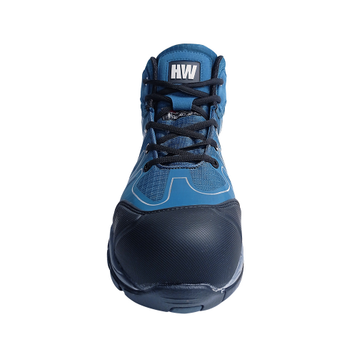 Hardwork Calzado De Seguridad Hw Bolt High Petroleo - Imagen 2