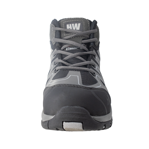 Hardwork Calzado De Seguridad Hw Bolt Plus High Grey - Imagen 4