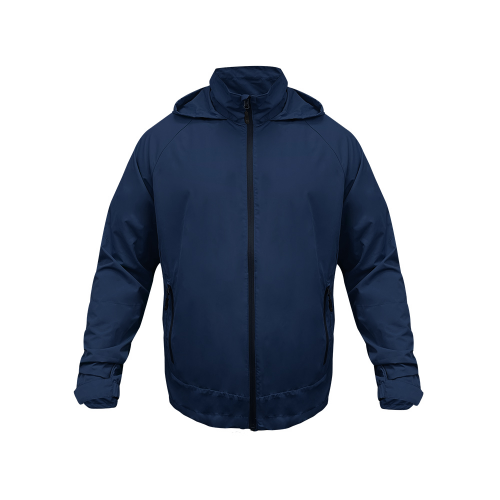 Cortaviento Hw Vent Hombre Deep Blue