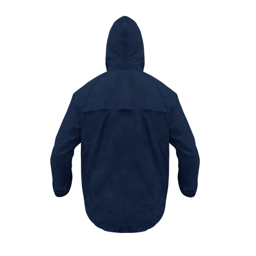Cortaviento Hw Vent Hombre Deep Blue - Imagen 2