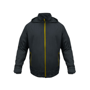 Cortaviento Hw Vent Hombre Carbon Grey