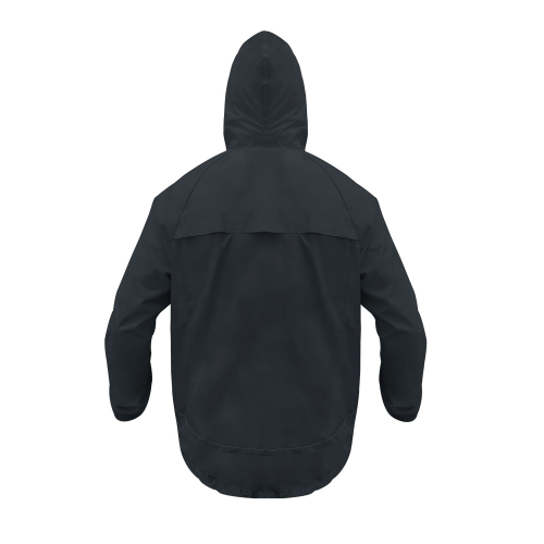 Cortaviento Hw Vent Hombre Carbon Grey - Imagen 2