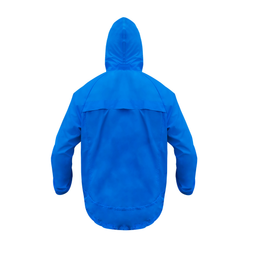Cortaviento Hw Vent Hombre Electric Blue - Imagen 2