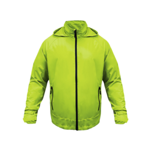 Cortaviento Hw Vent Hombre Lime