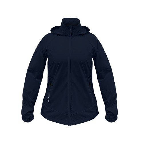 Cortaviento Hw Vent Mujer Deep Blue