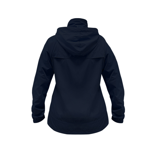 Cortaviento Hw Vent Mujer Deep Blue - Imagen 2