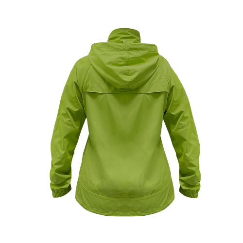 Cortaviento Hw Vent Mujer Lime - Imagen 2
