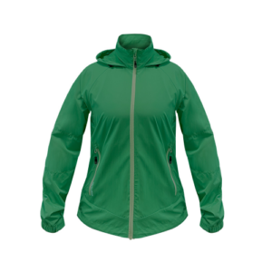 Cortaviento Hw Vent Mujer Mint