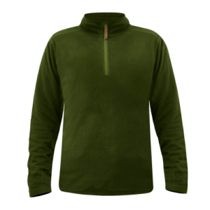 Polar Kenai Hombre Oliva Verde