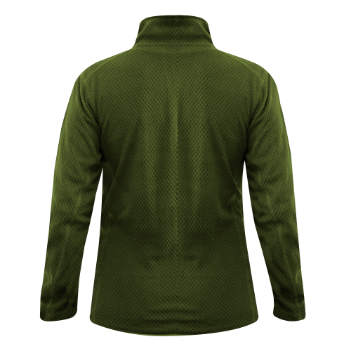 Polar Kenai Hombre Oliva Verde - Imagen 2